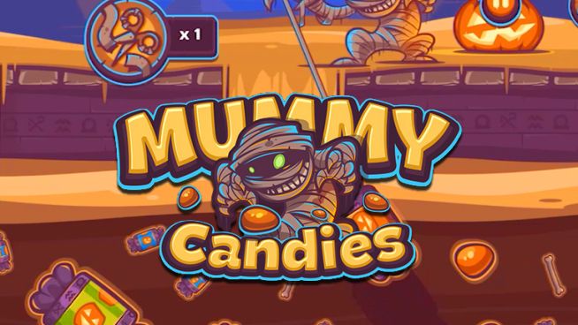 Mummy Candies